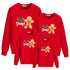 Fall/Winter  Parent-child  Sweater